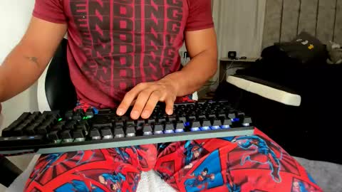 Evan online show from 11.08.25