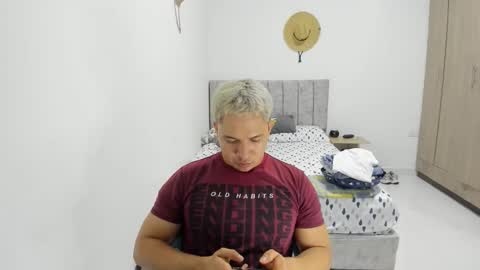 Snapshot of evans_king chatting on 05.18.26 Evan online show from 05.18.26