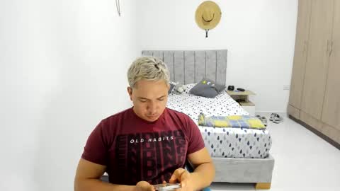 Snapshot of evans_king chatting on 05.21.26 Evan online show from 05.21.26