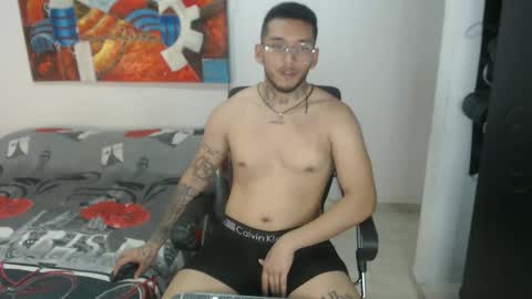 Snapshot of evanvelvet chatting on 01.16.26 online show from 01.16.26