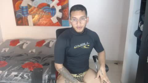 Snapshot of evanvelvet chatting on 01.18.26 online show from 01.18.26