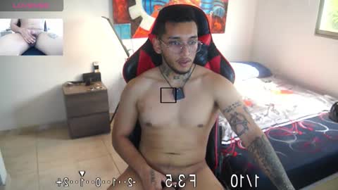 Snapshot of evanvelvet chatting on 02.14.26 online show from 02.14.26