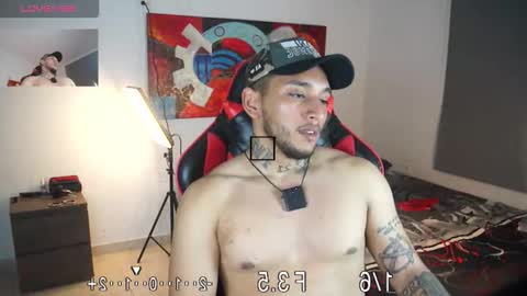 Snapshot of evanvelvet chatting on 02.17.26 online show from 02.17.26