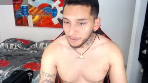 Snapshot of evanvelvet chatting on 02.28.26 online show from 02.28.26