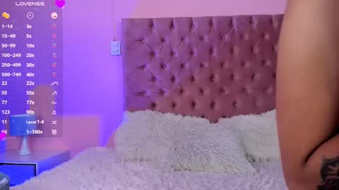 Snapshot of evaolimpo chatting on 02.23.25 Eva Olimpo online show from 02.23.25