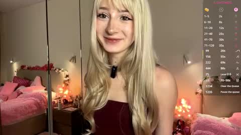 Eva online show from 12.15.25