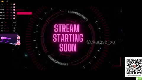 Snapshot of evarose_xo chatting on 05.31.26 Eva before eva69muler online show from 05.31.26