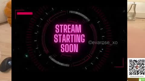 Snapshot of evarose_xo chatting on 06.13.26 Eva before eva69muler online show from 06.13.26