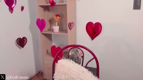 Eva online show from 02.15.25