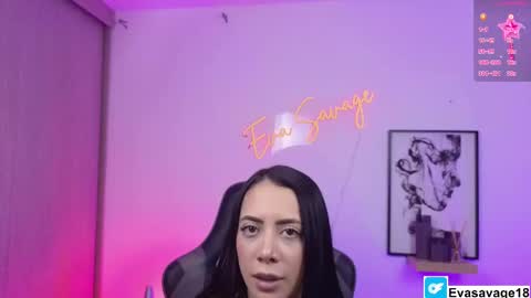 EVA SAVAGEIm recovering from surgery. Ill see you in a couple of weeks. online show from 02.13.25