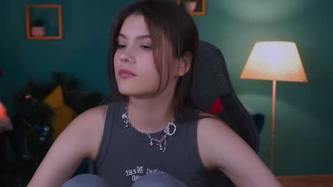 Snapshot of evathopson chatting on 01.14.25 Eva next stream - - 1600 UTC2000 online show from 01.14.25