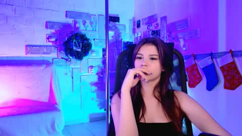 Eva  next stream -  - 1600 UTC2000  online show from 12.20.25