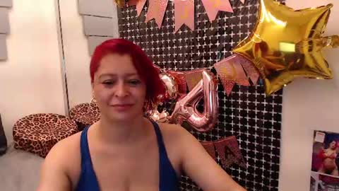 Snapshot of evatwiss chatting on 06.18.26 Eva Twiss online show from 06.18.26
