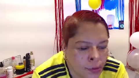 Snapshot of evatwiss chatting on 07.07.26 Eva Twiss online show from 07.07.26