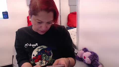 Snapshot of evatwiss chatting on 07.15.26 Eva Twiss online show from 07.15.26