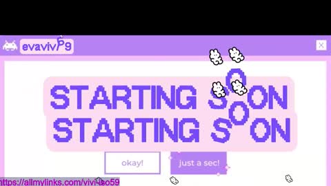 Vivi online show from 10.24.25