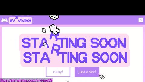 Vivi online show from 11.04.25