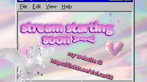 Vivi online show from 02.17.26