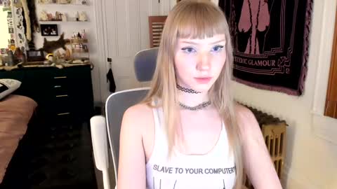 Goddess Eve online show from 02.06.26