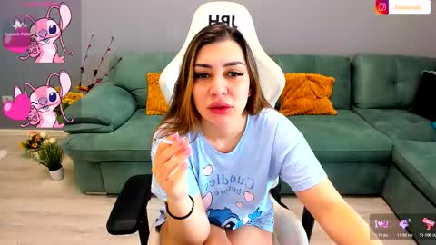 eveeevian online show from 03.25.26