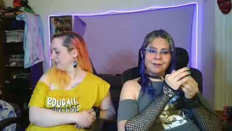 Snapshot of evelan123 chatting on 03.02.26 Chulal online show from 03.02.26
