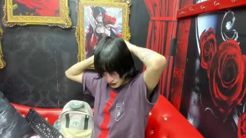Snapshot of evelin_hellsing chatting on 05.19.26 Evelin Hellsing online show from 05.19.26
