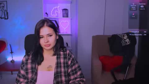 evelina online show from 11.15.25