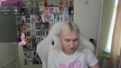 Evelina online show from 03.01.26