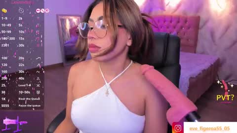 Eveline  online show from 03.12.26