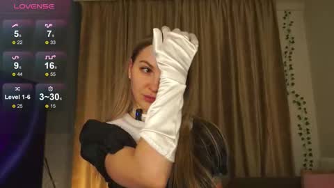 Eveline online show from 02.12.26