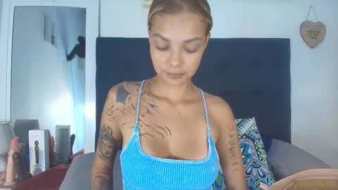 DAYANITA online show from 09.30.25