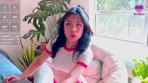 Im Eve or Chelle Next Stream 191224  online show from 01.07.25