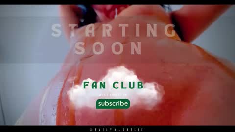 Im Eve or Chelle Next Stream 191224  online show from 09.11.25