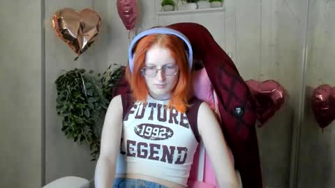 Snapshot of evelyn_fuller chatting on 02.24.26 Elizabeth online show from 02.24.26