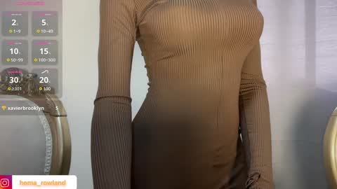 Snapshot of evelyn_jhonson3 chatting on 01.22.25 E V E L Y N online show from 01.22.25