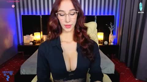 evelyn rush1 online show from 10.09.25