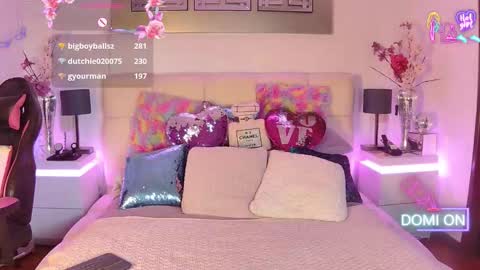 EvelynaGrey online show from 03.11.26