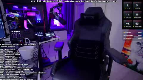 Evelyne online show from 02.13.25