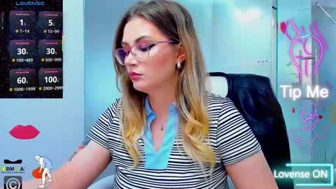 evelyne_rose online show from 09.09.25