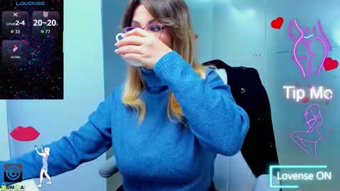 evelyne_rose online show from 10.11.25