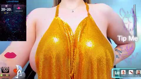 evelyne_rose online show from 01.16.26