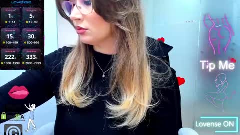 evelyne_rose online show from 04.03.26