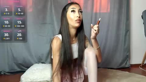 Evelyn online show from 01.13.26