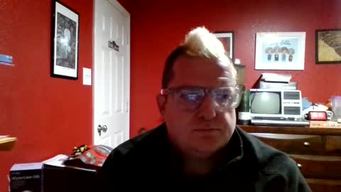 Snapshot of eventhorizon47 chatting on 12.25.24 EV47 online show from 12.25.24