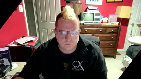 Snapshot of eventhorizon47 chatting on 12.26.24 EV47 online show from 12.26.24