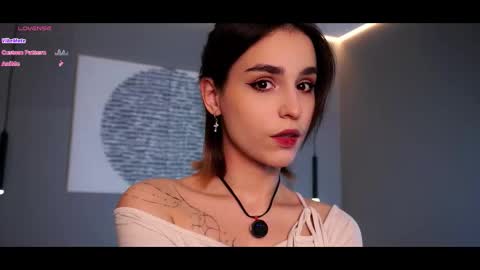 Snapshot of evervessi chatting on 10.18.25 Anita online show from 10.18.25