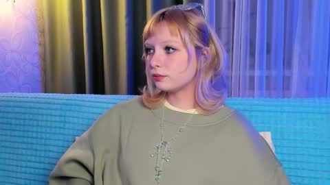 Forget me not eve on CB online show from 11.22.25