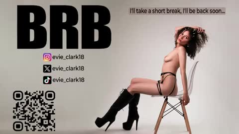 My name is Evie  nice to meet you  really get to know me better private is open  online show from 05.27.26