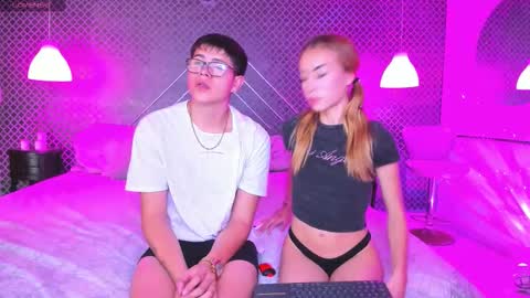 Evie  Denm online show from 02.22.26