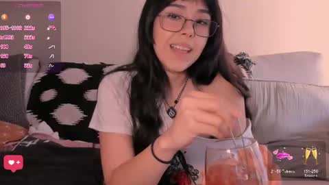 Evie Luna online show from 07.28.26